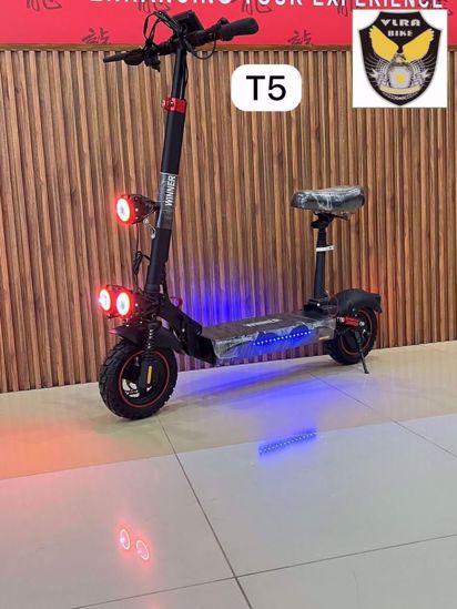 Picture of 35/Folding electric scooter