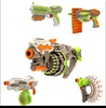 Picture of 47/ Kids Toy Gun Electric Toy Automatic Firing Toy Soft Foam Shooting Toys Dart Toy for Outdoor Activities Play