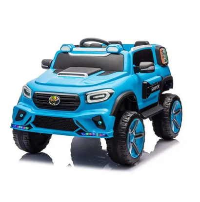 Picture of 48/12V Battery Kids Ride On Car, Children's Car with Headlight, Music, Early Education, Electric Car