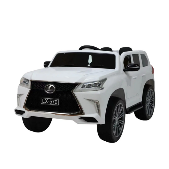 Picture of 49/CE Ride On Kids Electric/Best Selling Kids Electric Toys Ride On Car For Kids White