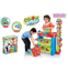 Picture of 52/ Kids Pretend Play Kitchen Supermarket Playset