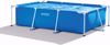 Picture of 53/Intex Rectangular Swimming Pool with filter pump 450*220*84cm Blue IX-28270