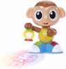 Picture of little tikes 640933 Movin' Lights Monkey Toy