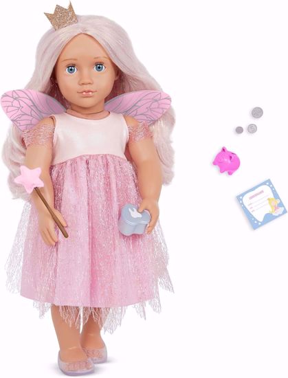 Picture of 55/18-inch Twinkle Tooth Fairy Doll from Our Generation