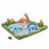 Picture of 57/Intex Jurassic Adventure Play Center, Inflated Size: 2.97 m x 1.93 m x 1.35 m