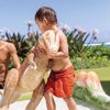 Picture of 57/Intex Jurassic Adventure Play Center, Inflated Size: 2.97 m x 1.93 m x 1.35 m