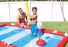 Picture of 57/Intex Inflatable Interactive Water Sports Center for Kids, 5.61 m x 1.19 m x 76 cm