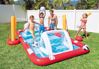 Picture of 57/Intex Inflatable Interactive Water Sports Center for Kids, 5.61 m x 1.19 m x 76 cm