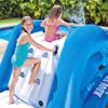 Picture of 57/Intex Inflatable Water Slide, 58851, Blue 1.80 m * 1.35 m