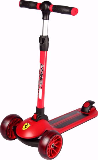 Picture of 62/Red scooter 28