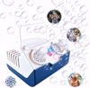 Picture of 67/Sanader Bubble Machine with 2 Bottles of Bubble Solution