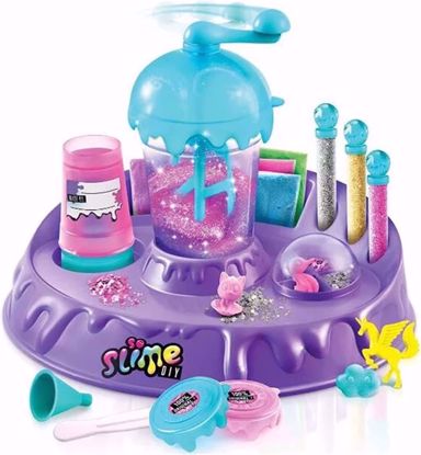 Picture of 71/Slime Kit for Girls, Classic DIY Slime Toy, Butter Slime, Cloud Slime, Foam Slime Making Kit, Fun Gift Idea