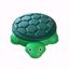 Picture of 81/ Newly developed outdoor sandbox for children in the shape of a turtle for water play, plastic toys for injection molding process for sale, 125cm*90cm*21cm