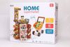 Picture of 88/Supermarket with trolley, plastic, multi-colored