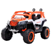 Picture of 95/ Best Selling Children's Battery Car Our Four Wheeled Car Large Ride On Car for Kids 115*73*70cm battery 2*6v/4ah , motors 2*380, bottom spot light