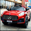 Picture of 96/ Electric Ride-on Sports Car Toy for 1-5 Years Old with Battery Operated and Remote Control Wheel Perfect Birthday Gift for Boys and Girls 94*45*47cm