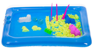 Picture of 98/Glowing Magic Sand Toy with Basin