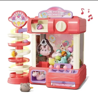 Picture of 98/ New Product Electronic Toys for Kids Animals with Claw Handle for Catching Dolls and Children Tabletop Toys with Lights and Sounds for Kids