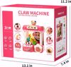 Picture of 98/Lucky Dog Claw Machine for Kids Girls and Boys with Light Music, Claw Game Toys for Kids Girls 4-8, Claw Toys for Girls Age 4 5 6 7 8 Years Old