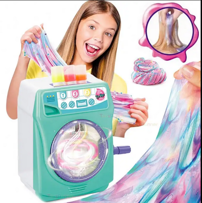Picture of 103/ Galaxy Slime Making Kit for Dyeing Clay Wholesale Active Products Attractive Jelly Soft Slime for Kids