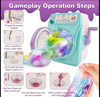 Picture of 103/ Galaxy Slime Making Kit for Dyeing Clay Wholesale Active Products Attractive Jelly Soft Slime for Kids