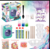 Picture of 103/ Galaxy Slime Making Kit for Dyeing Clay Wholesale Active Products Attractive Jelly Soft Slime for Kids