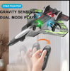 Picture of 104/6 Channel RC Fighter Jet Foam Plane Toy with Light, EPP Remote Control Airplane Model for Kids