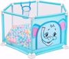 Picture of Protection Baby Fence Baby Playpen Indoor & Outdoor Play Space Portable Versatile Play Space Kids Room Decor For Children 3 To 36 Months size