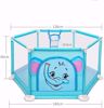 Picture of Protection Baby Fence Baby Playpen Indoor & Outdoor Play Space Portable Versatile Play Space Kids Room Decor For Children 3 To 36 Months size