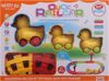 Picture of Duck Rail Car Track Set +zigor special bag