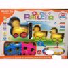 Picture of Duck Rail Car Track Set +zigor special bag