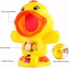 Picture of 111/Vigool Hungry Feeder Toy Guns for Boys and Girls, Shooting Games with Electronic Target, Great Party Games with LCD Scoreboard, Sound and 12 Soft Foam Balls,...