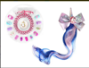 Picture of Children's Makeup Set - Unicorn for Girls.