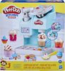 Picture of 113/Play-Doh Kitchen Creations Colorful Cafe Playset with 5 Play-Doh Modeling Compound Colors, Food Coffee Playset for Kids Ages 3 and Up, Non-Toxic Arts & Crafts Toys