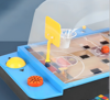 Picture of 114/Basketball board gym is a sports equipment specially designed for training basketball players in gyms or at home.