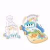 Picture of 116/2 in 1 Piano Toy Brush with Walker