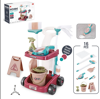 Picture of 116/ Best Selling Children's Simulation Plastic Cleaning Tool, Role Play House, Vacuum Cleaner Toy, Pretend Play Toys