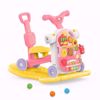 Picture of 116/5*1 baby walker with music, scooter, walker, rocking chair and children's play table