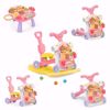 Picture of 116/5*1 baby walker with music, scooter, walker, rocking chair and children's play table