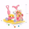 Picture of 116/5*1 baby walker with music, scooter, walker, rocking chair and children's play table