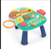 Picture of 116/ 5 in 1 Multifunctional Plastic Baby Walker Music Learning Walker Toy Wholesale