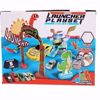 Picture of 117/Through Jurassic Cars Launcher Game with Music and Lights