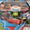 Picture of 117/Through Jurassic Cars Launcher Game with Music and Lights