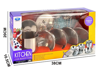 Picture of 118/Stainless steel kitchen set for delicious food