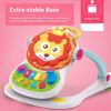 Picture of 118/Lixada 4 in 1 Baby Play Center, Sit-Up Walker or Walk-Behind Walker, Musical Toys for Toddler Girls and Boys