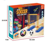 Picture of  Kids Indoor Outdoor Sport Games Football Door Gate Toys Hover Soccer Mobile Floating Soccer Toys