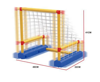 Picture of  Kids Indoor Outdoor Sport Games Football Door Gate Toys Hover Soccer Mobile Floating Soccer Toys