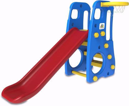 Picture of Lifespan Kids Topaz 2 in 1 Slide, Multicolor