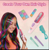 Picture of 209/Tasia So You Hair Salon Light Hair Salon Toy for Girls and Boys, Toys for Girls, Christmas Gift, Birthday Gift, Develops Skills, Fun for Kids