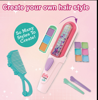 Picture of 209/Tasia So You Hair Salon Light Hair Salon Toy for Girls and Boys, Toys for Girls, Christmas Gift, Birthday Gift, Develops Skills, Fun for Kids